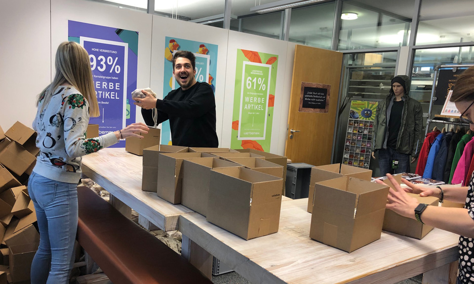 Nikolausgeschenke Werbemax