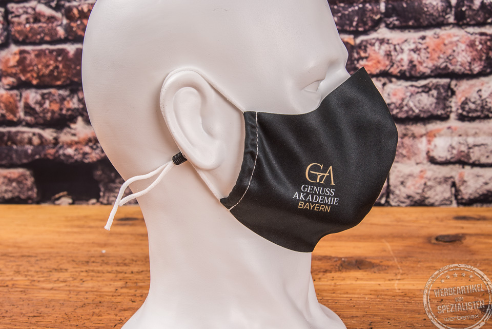 refacer maske bedruckt