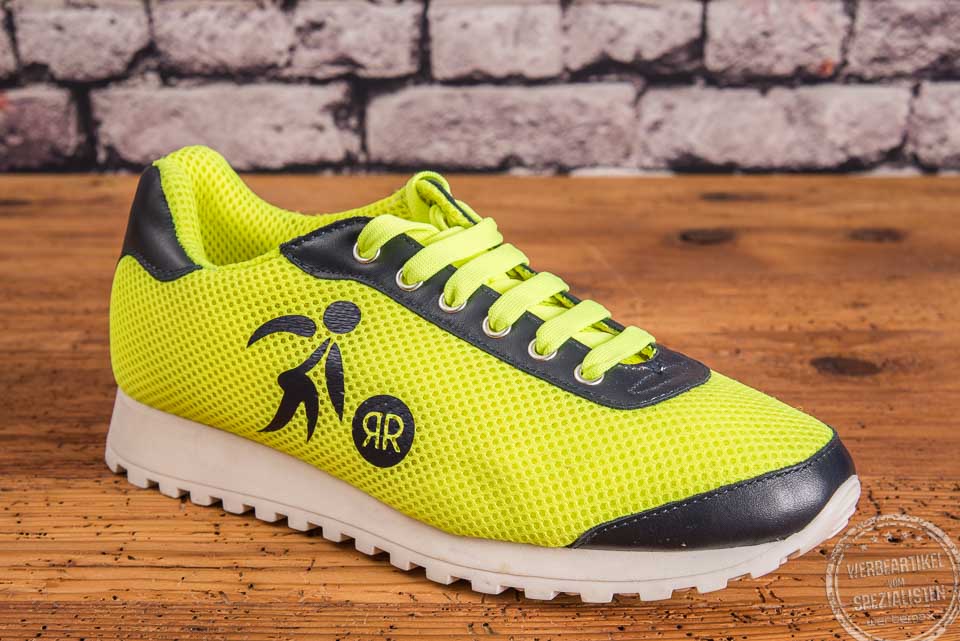 Schuhe fuer Unternehmen made in italy Laufschuhe mit Logo