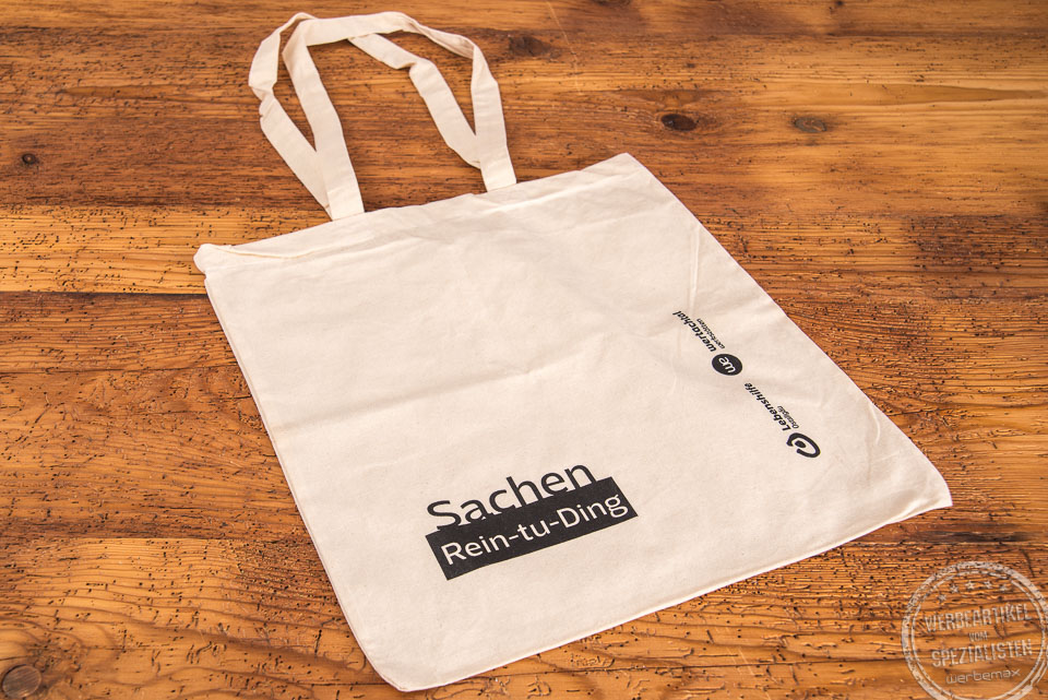 Mehrweg Tasche bedruckt