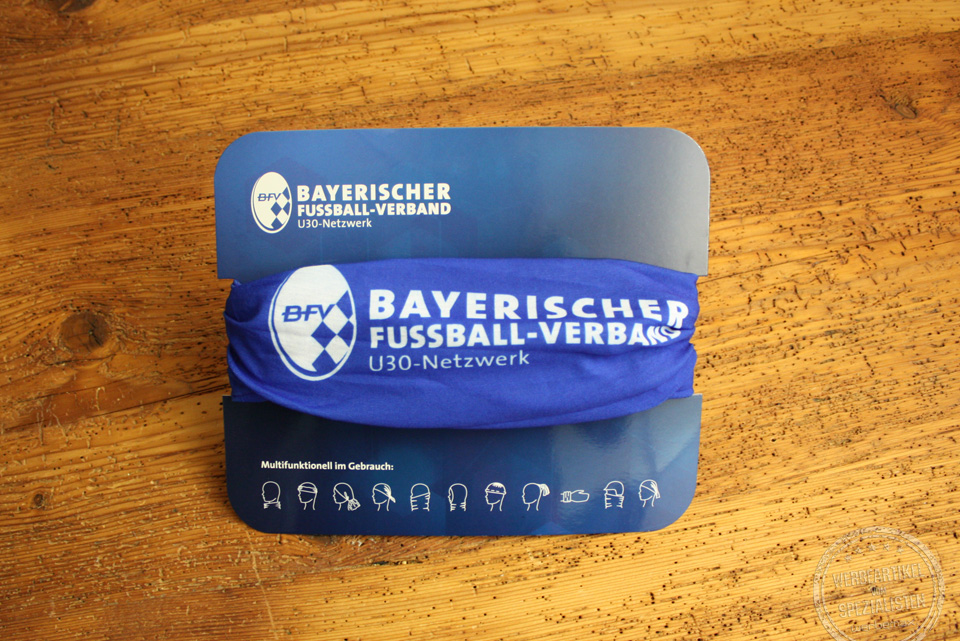 Multifunktionstuch Werbeartikel