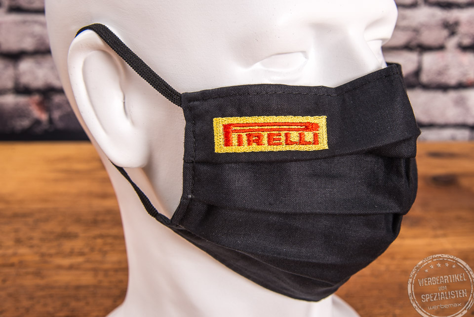 pirelli maske