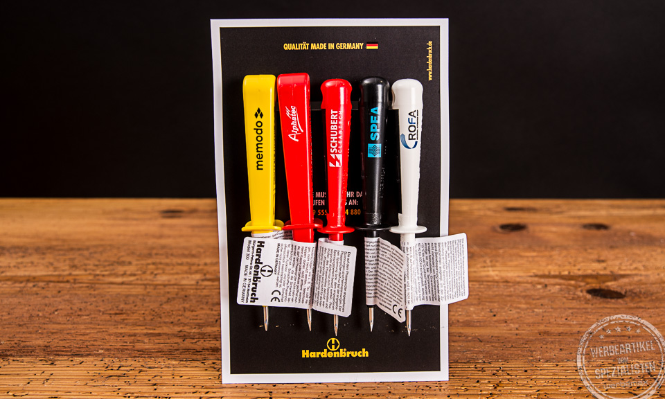 Phasenpr&uuml;fer Hardenbruch verschiedene Modelle in verschiedenen Farben