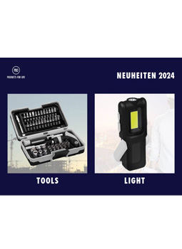 protrade Neuheiten Katalog 2024