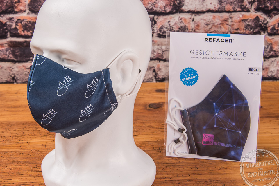 werbedruck mund-nasen-maske