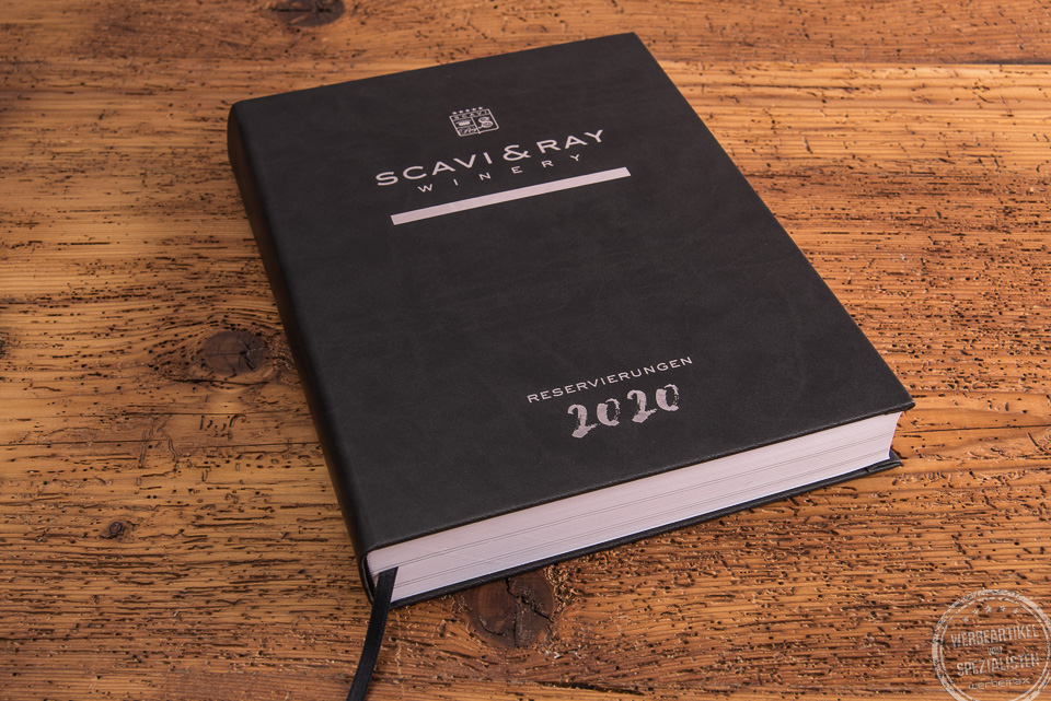 Reservierungsb&uuml;cher f&uuml;r Gastronomie