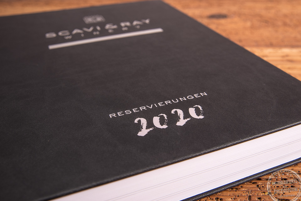 Gastro B&uuml;cher Reservierungen