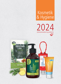 Sanders Kosmetik & Hygiene Katalog 2024