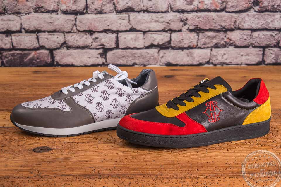 Schuhe made in EU f&uuml;r Mitarbeiter