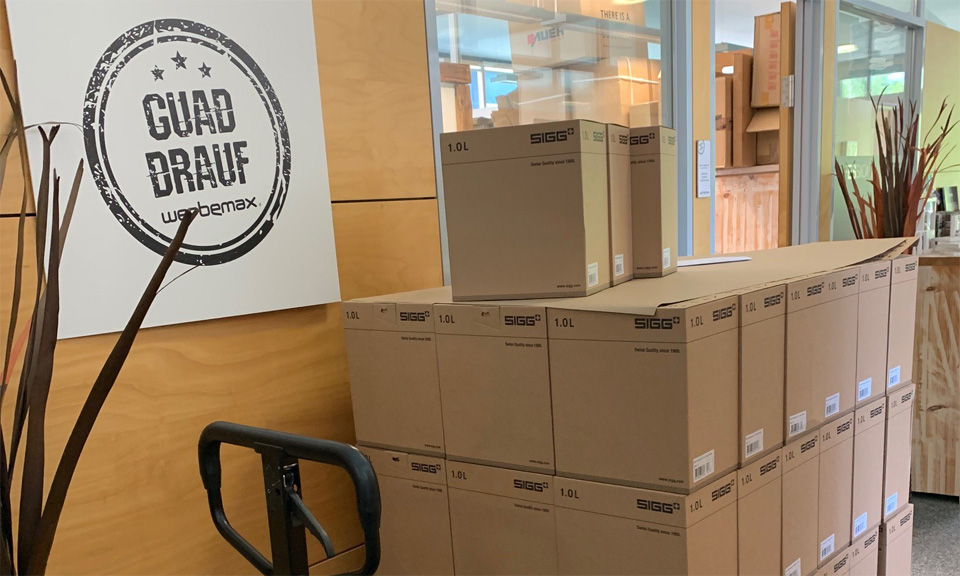 sigg mailing werbemax