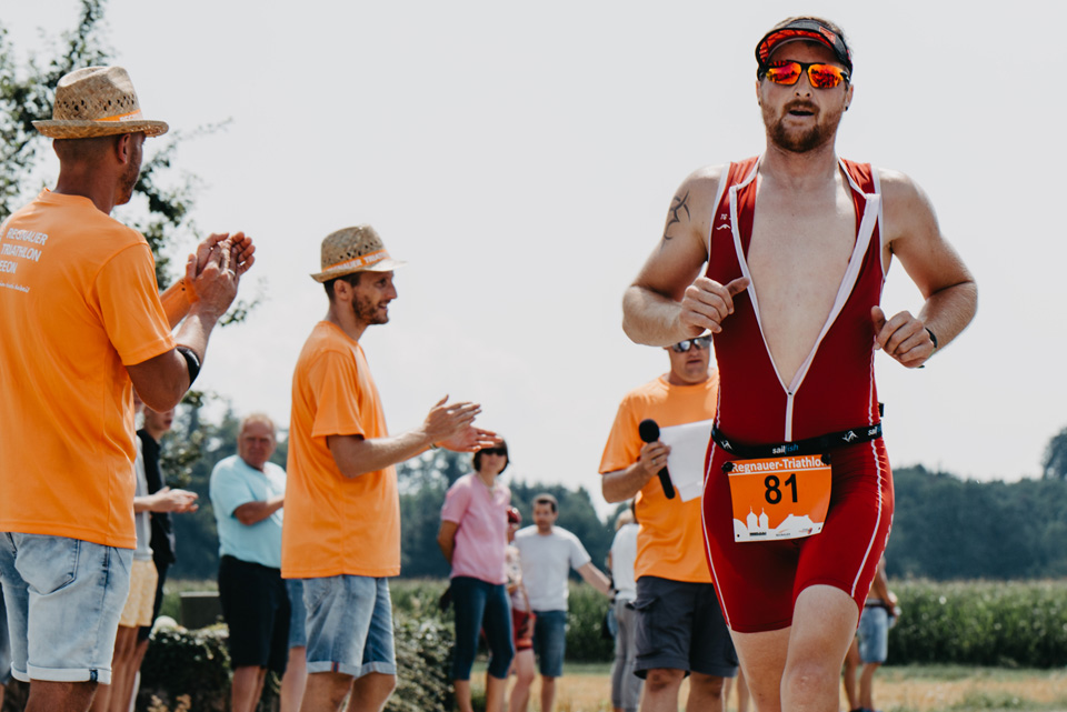 Triathlon Seeon Veranstaltung