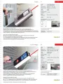 Produktdatenblatt Laser-Distanzmesser Quick Magic i2