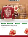 Ugly Christmas Sweater f&uuml;r Firmen &ndash; Muster, Farben & Infos kompakt