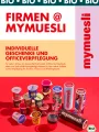 mym&uuml;sli Produkt&uuml;bersicht Firmengeschenke 2025