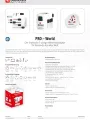 SKROSS 3-poliger Weltreiseadapter PRO World