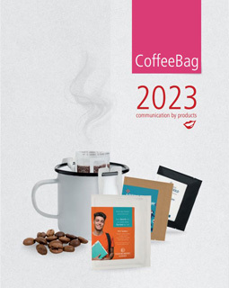 Sanders CoffeeBags Katalog 2023