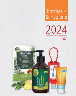 Sanders Kosmetik & Hygiene Katalog 2024