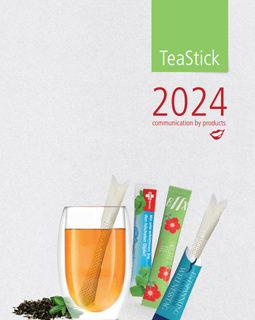 Sanders Katalog TeaStick 2024