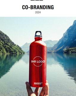 SIGG Co-Branding Katalog 2024