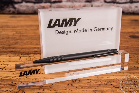 Lamy Kugelschreiber mit Logo