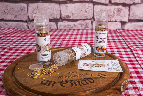Taschenmühle Saltini Landkaufhaus Mayer