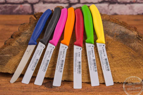 Victorinox Tafelmesser in verschiedenen Farben