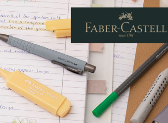 Faber-Castell Schreibgeräte als Werbeartikel