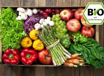 Bio-Lebensmittel als Werbeartikel erhältlich durch Bio-zertifizierung von werbemax GmbH