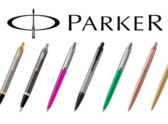 Parker Schreibgeräte Kugelschreiber als Werbeartikel