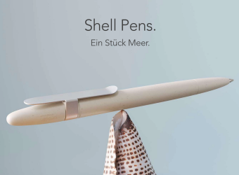 Shell Pens