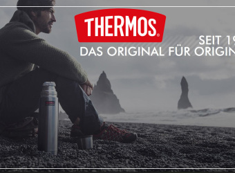 Thermos Flaschen Werbeartikel