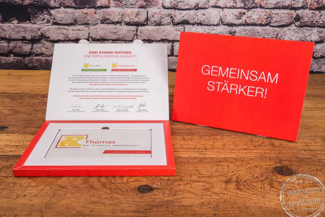 Brotzeitbrettchen Ricolor