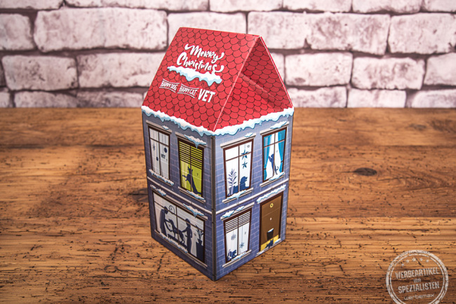 Werbeadventskalender Sonderform