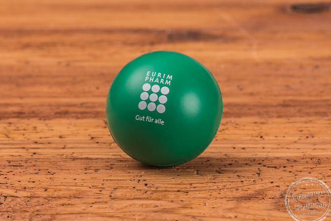 antistress ball bedruckt