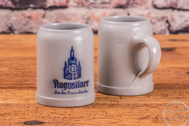 Steinkrug Werbeartikel