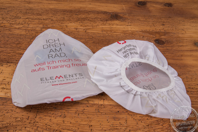 sattelschutz bedruckt