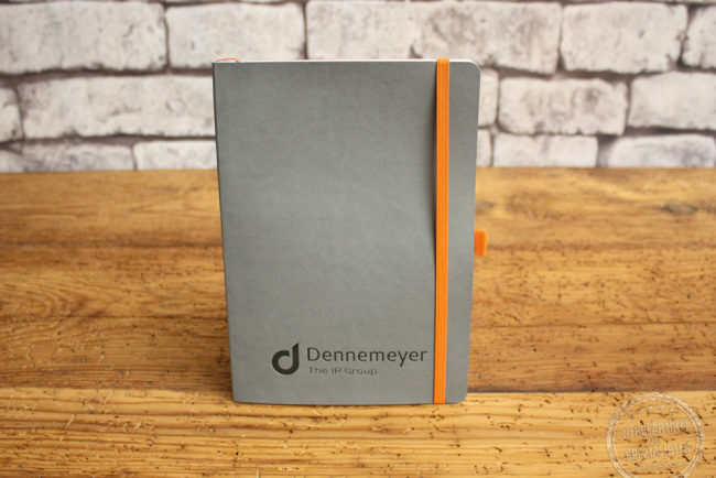 Dennemeyer Notizbuch