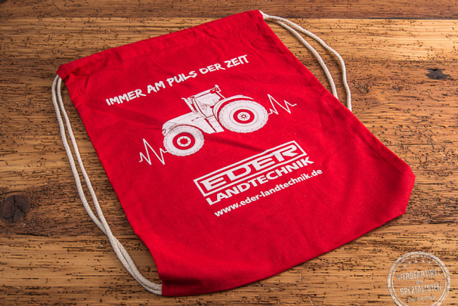 eder landtechnik werbegeschenk