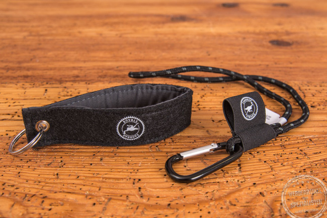 Schl&uuml;sselanh&auml;nger mit Logo