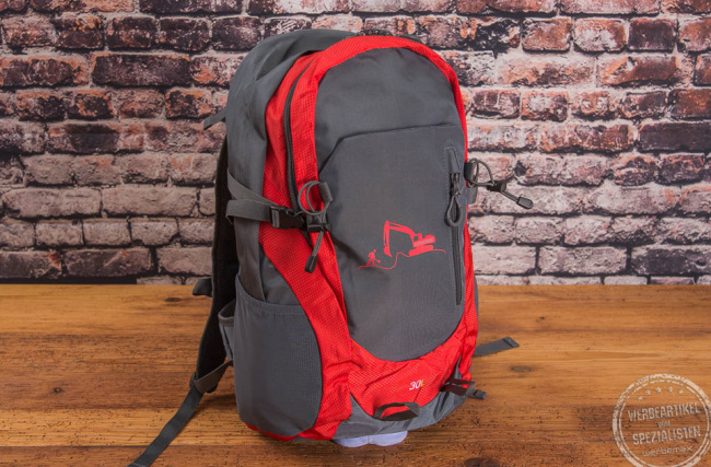 Halfar Trail Rucksack Kerstens Bau