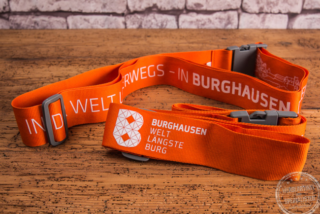 Kofferband Burghausen