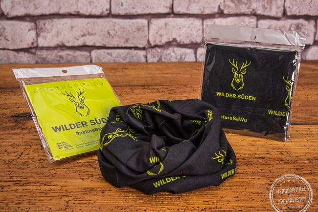 Mufu Multifunktionstuch bedruckt