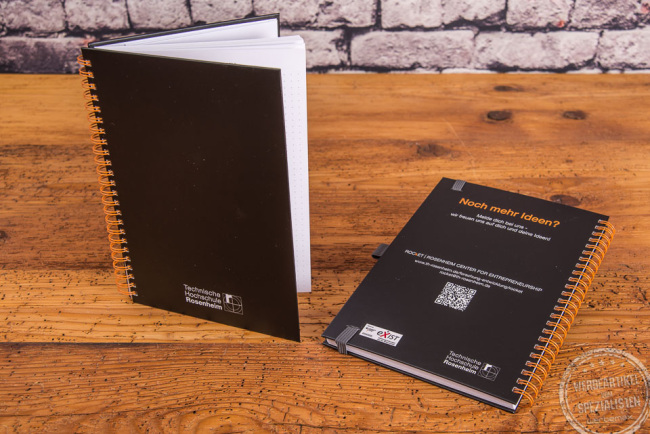 Technische Hochschule Rosenheim Notizbuch