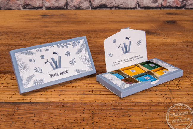 ritter sport happy dog