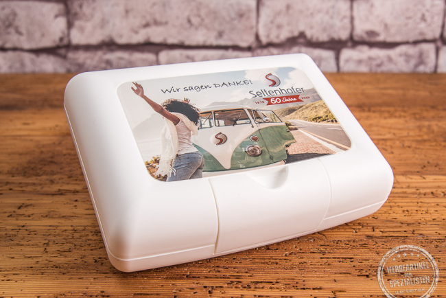 Seltenhofer Jubiläumsartikel