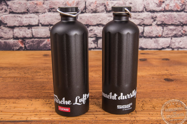 referenz sigg heritage bedruckt