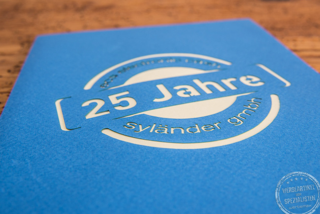 ECS 25 Jahre Jubiläum