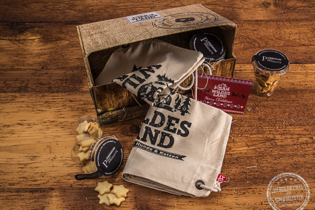 Matchrucksack Wildes Land