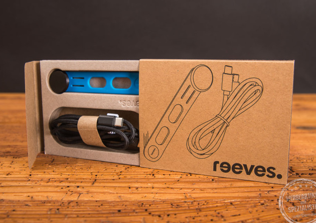 USB C Lade- und Datenkabel mit Logo als technisches Werbegeschenk f&uuml;r junge Zielgruppen