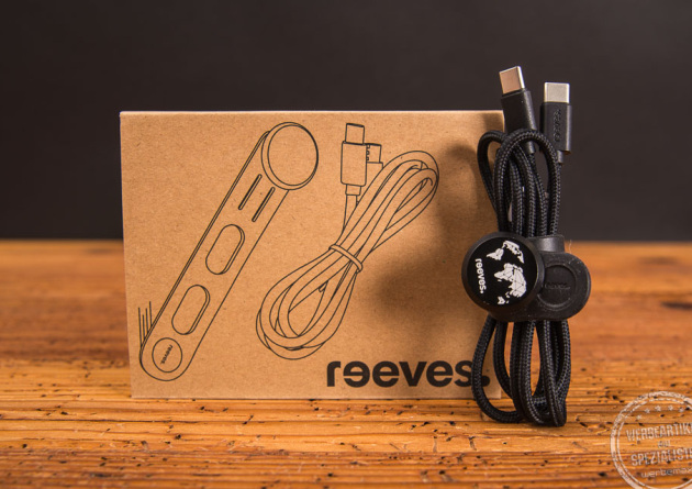 Datenkabel als Werbegeschenk mit Ihrem Logo als Doming oder Druck